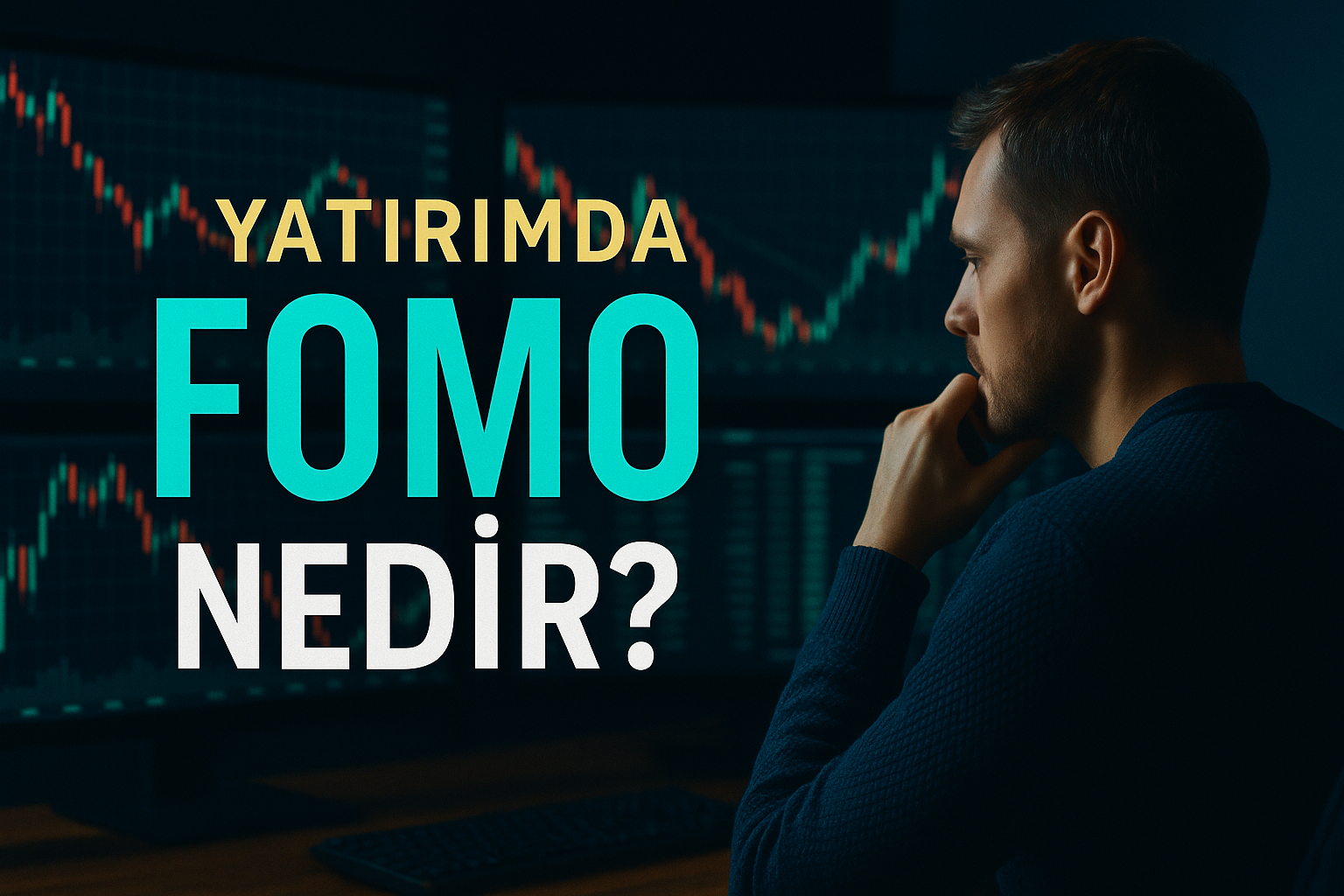 Yatırımda FOMO Nedir? Kaçırma Korkusunun Psikolojisi ve Çözümleri